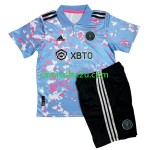 Camisolas de futebol Inte Miami Lionel Messi 10 Criança Equipamento 3ª 2023/24 Manga Curta